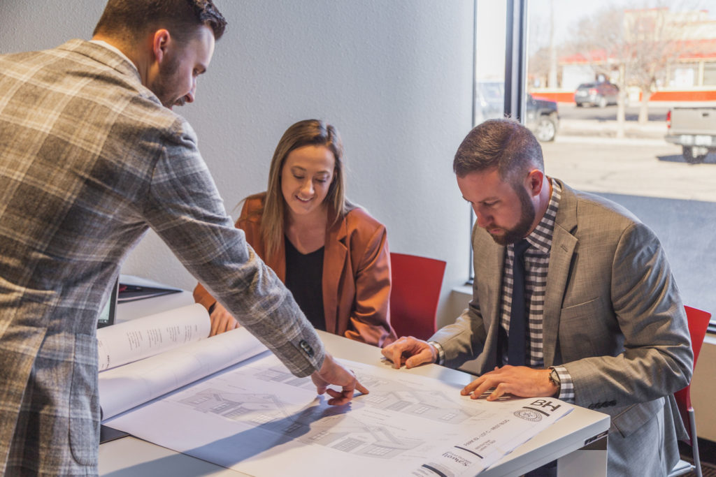 Lubbock Commercial Architecture BH Drafting & Design LLC